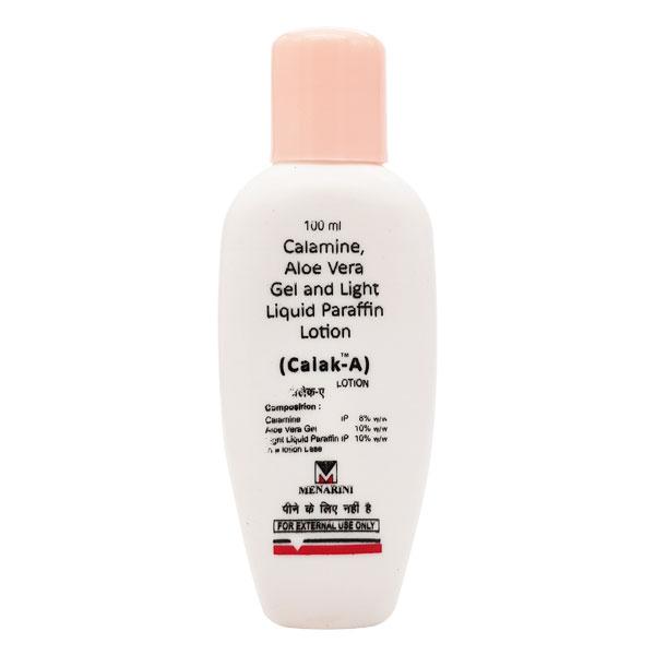 Calak A Lotion 100ml - Global Surgicals