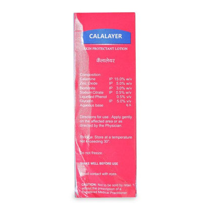 CALALAYER Lotion 120ml - Global Surgicals