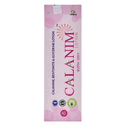 CALANIM Lotion 60gm - Global Surgicals