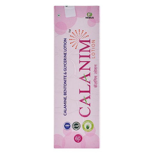 CALANIM Lotion 60gm - Global Surgicals
