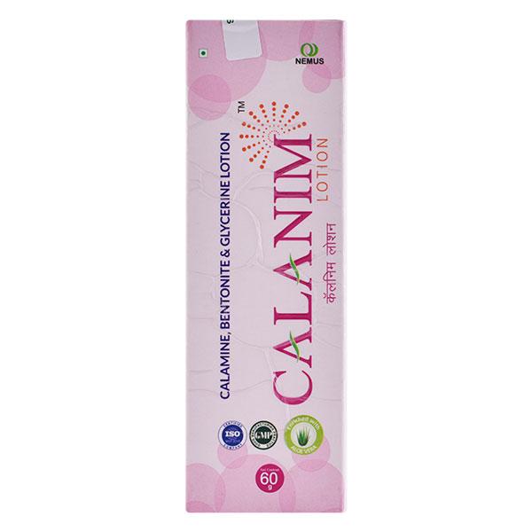 CALANIM Lotion 60gm - Global Surgicals