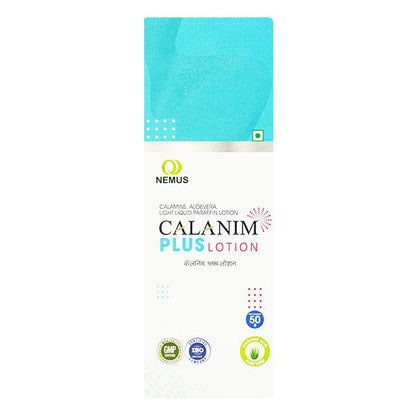 CALANIM PLUS Lotion 50gm - Global Surgicals