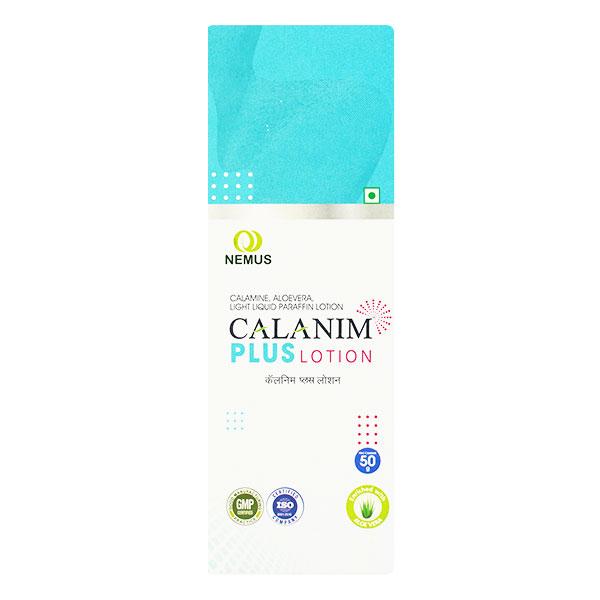 CALANIM PLUS Lotion 50gm - Global Surgicals