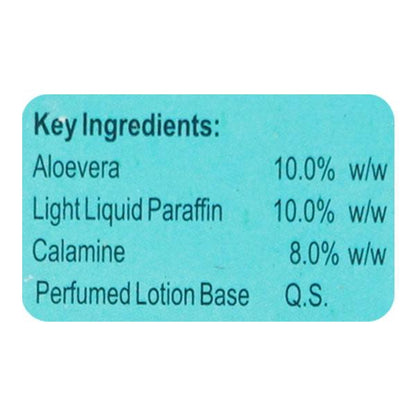CALANIM PLUS Lotion 50gm - Global Surgicals