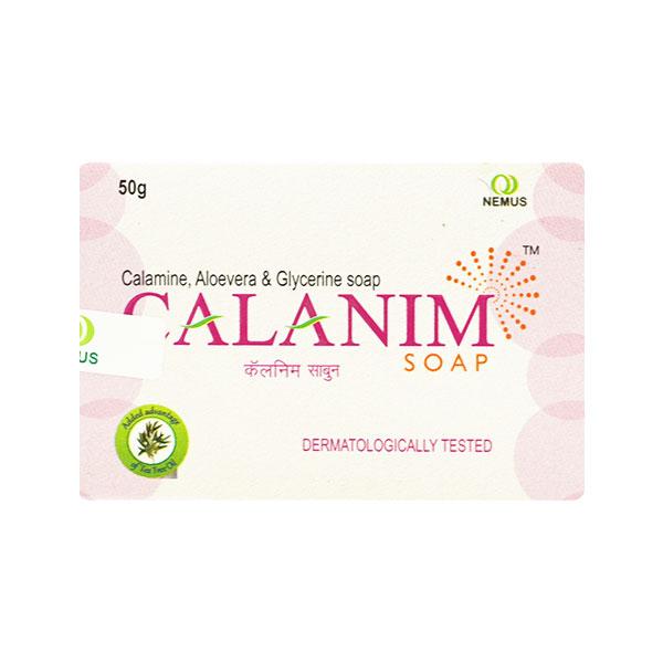 CALANIM Soap 50gm - Global Surgicals