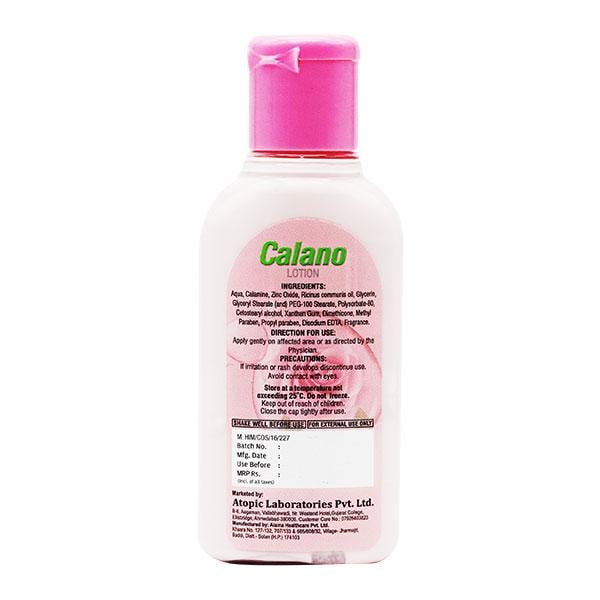 CALANO Lotion 50ml - Global Surgicals