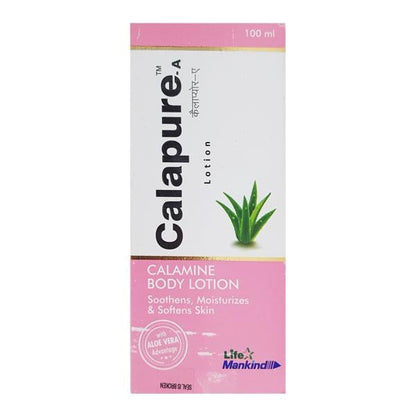 Calapure A Lotion 100ml - Global Surgicals