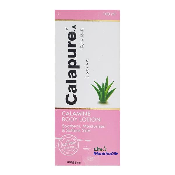 Calapure A Lotion 100ml - Global Surgicals