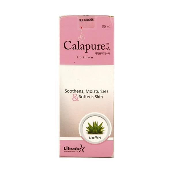 Calapure A Lotion 50ml - Global Surgicals