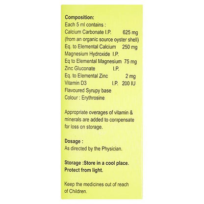 Calbone Suspension 200ml - Global Surgicals