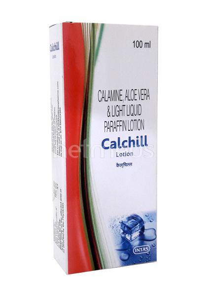 Calchill Lotion 100ml - Global Surgicals