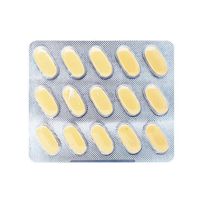 Calciflavone Plus Tablet 15'S - Global Surgicals