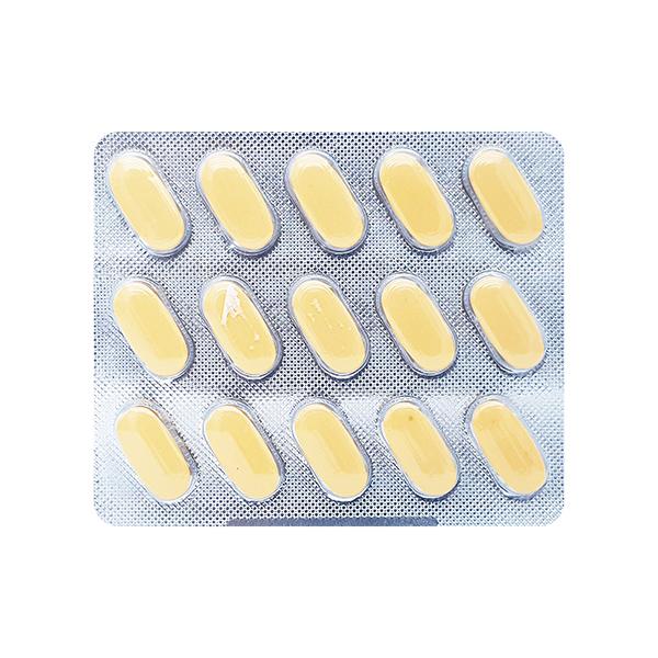 Calciflavone Plus Tablet 15'S - Global Surgicals