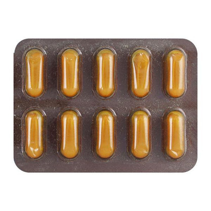 Calcigard 5mg Capsule 10'S - Global Surgicals