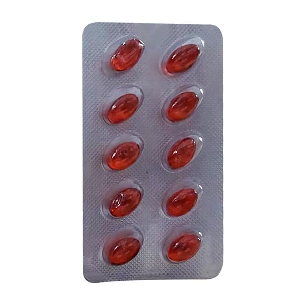CALCIGIANT ALPHA 0.25 Softgel Capsule 10's - Global Surgicals