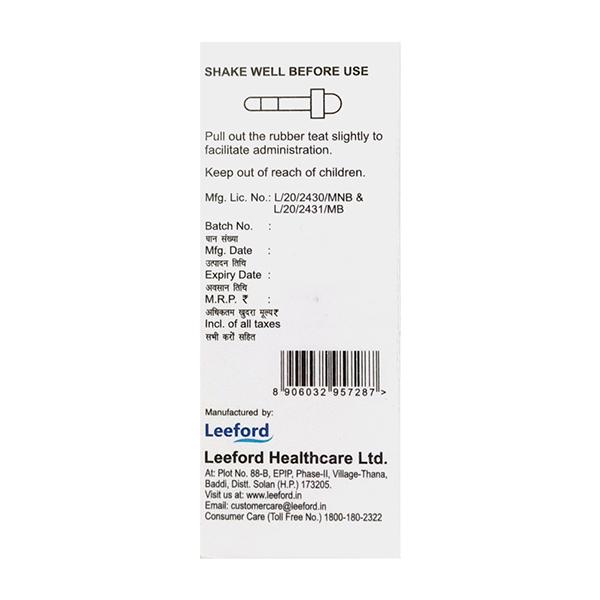 Calcijoint D3 Drops 15ml - Global Surgicals