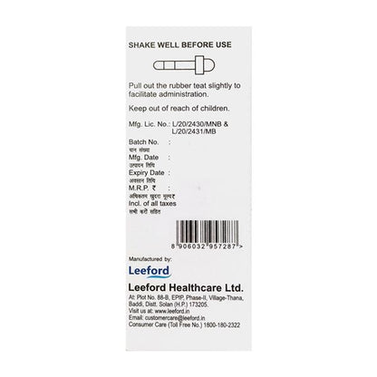 Calcijoint D3 Drops 15ml - Global Surgicals