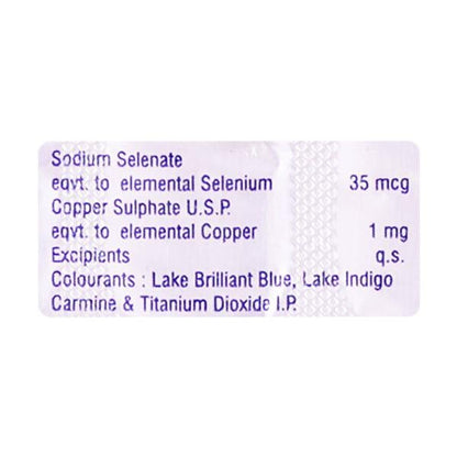 Calcimax 500mg Tablet 30'S - Global Surgicals