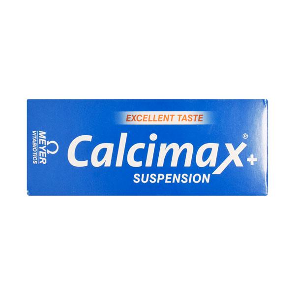 Calcimax + Suspension 200ml - Global Surgicals