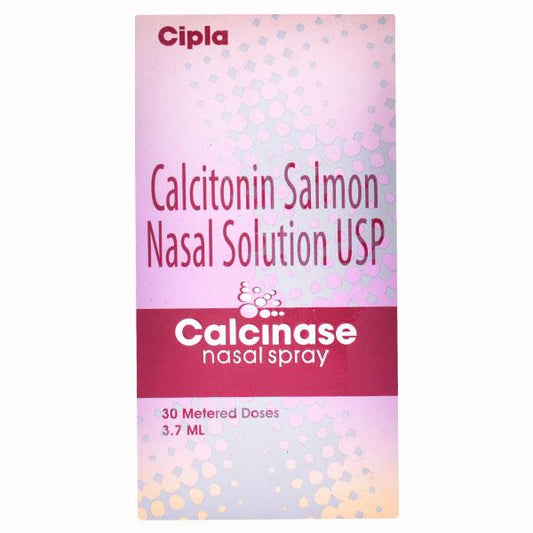 Calcinase Nasal Spray 30Md - Global Surgicals