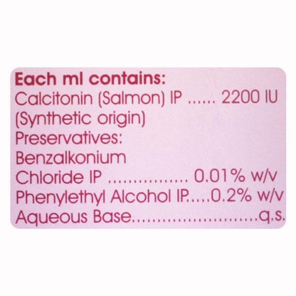 Calcinase Nasal Spray 30Md - Global Surgicals