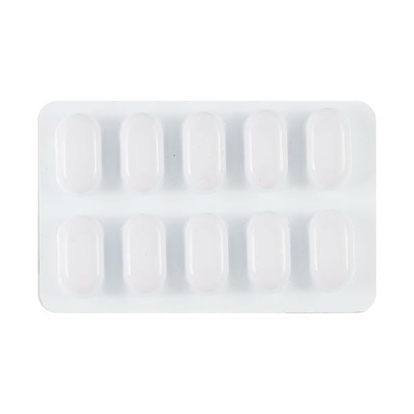 Calcirol Plus Tablet 10'S - Global Surgicals