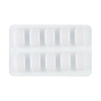 Calcirol Plus Tablet 10'S - Global Surgicals