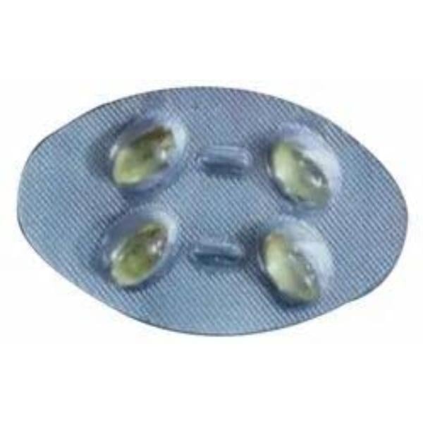 Calcitas D3 60000IU Capsule 4'S - Global Surgicals