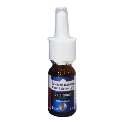 CALCITOMIN Spray 3ml - Global Surgicals