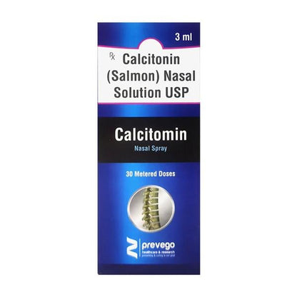 CALCITOMIN Spray 3ml - Global Surgicals