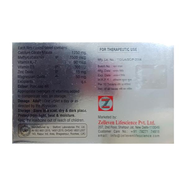 Caleat KD Plus Tablet 10'S - Global Surgicals