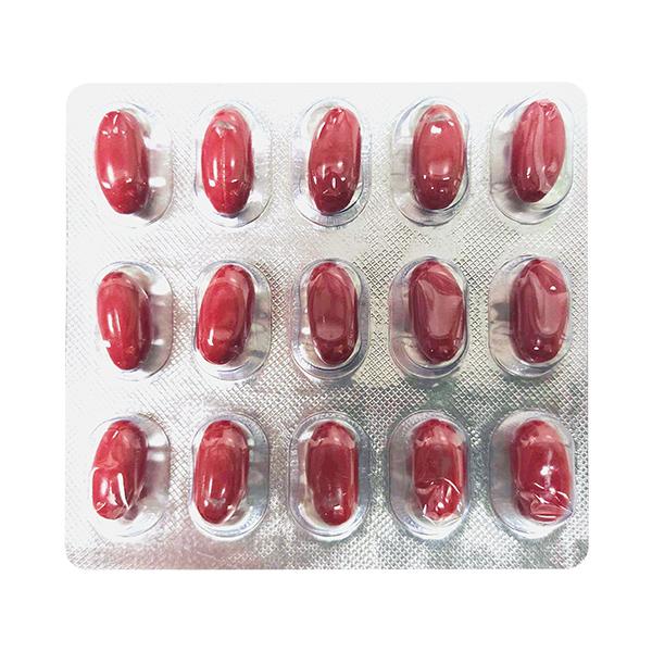 CALGROW FORTE HD Capsule 15's - Global Surgicals
