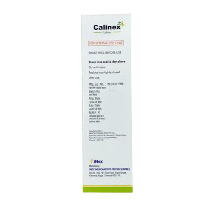 CALINEX Lotion 100ml - Global Surgicals