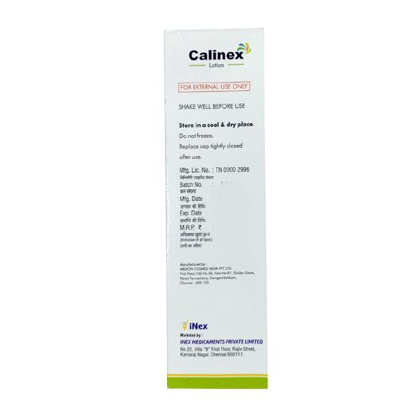 CALINEX Lotion 100ml - Global Surgicals
