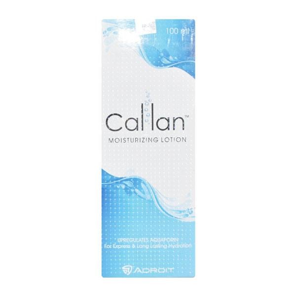 Callan Moist Lotion 100ml - Global Surgicals