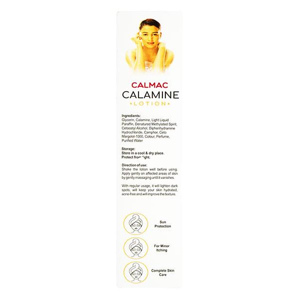 Calmac Lotion 100ml - Global Surgicals