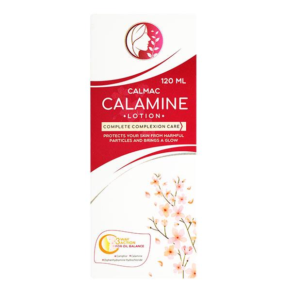 Calmac Lotion 100ml - Global Surgicals