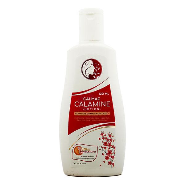 Calmac Lotion 100ml - Global Surgicals