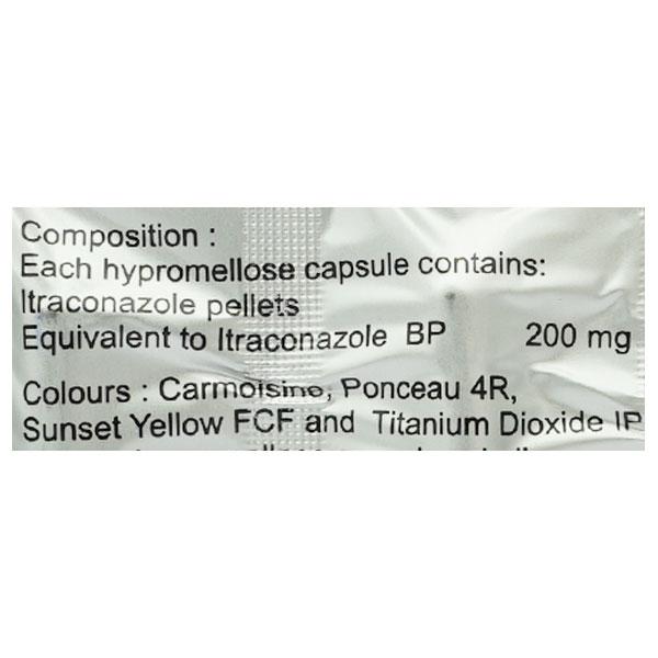 IT MAC 200mg Capsule 10's