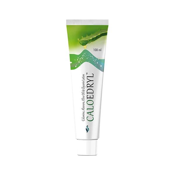 CALOEDRYL Lotion 100ml - Global Surgicals