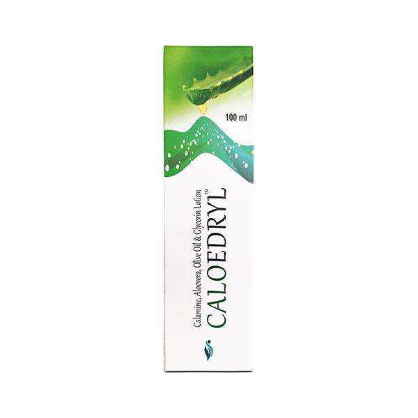 CALOEDRYL Lotion 100ml - Global Surgicals