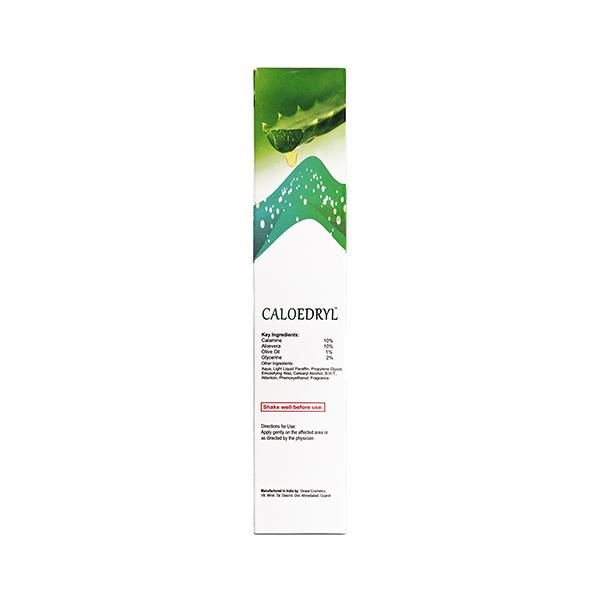CALOEDRYL Lotion 100ml - Global Surgicals