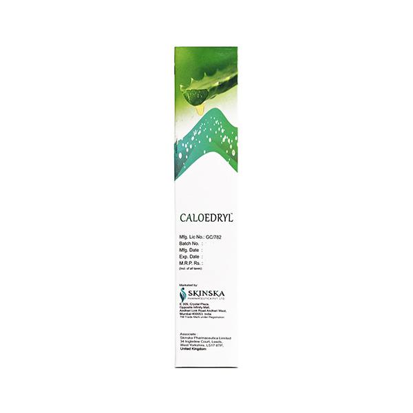 CALOEDRYL Lotion 100ml - Global Surgicals