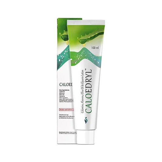 CALOEDRYL Lotion 100ml - Global Surgicals