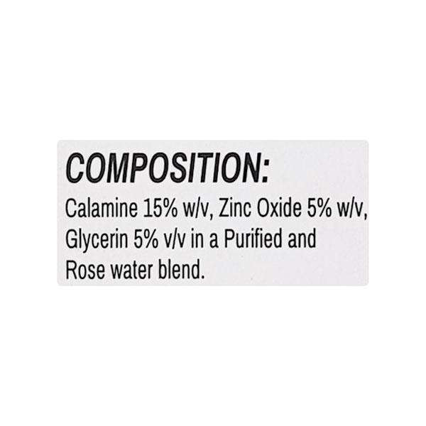 CALOMOIST Calamine Lotion 100ml - Global Surgicals