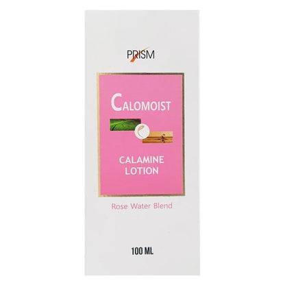 CALOMOIST Calamine Lotion 100ml - Global Surgicals