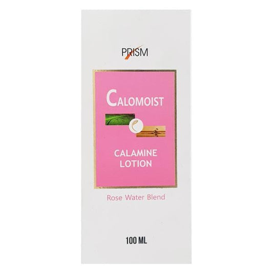 CALOMOIST Calamine Lotion 100ml - Global Surgicals
