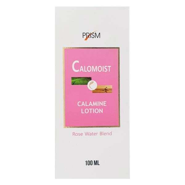 CALOMOIST Calamine Lotion 100ml - Global Surgicals