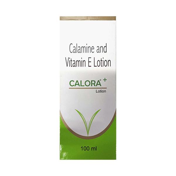 CALORA + Lotion 100ml - Global Surgicals