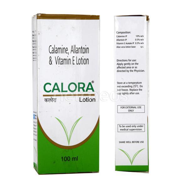 Calora Lotion 100ml - Global Surgicals